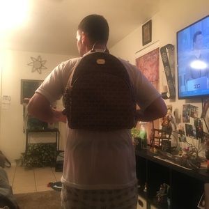 2 Michael kors designer book bags for $325 each